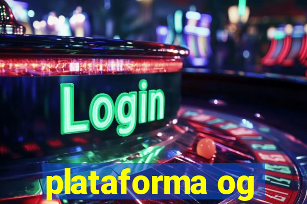 plataforma og